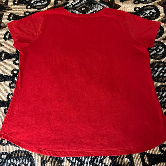 Celebrate aotgether Minnie Logo Red size XL Women - Picture 5 of 7
